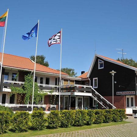 Vila Baldininkas Neringa Exterior photo